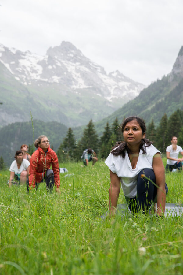 Sanskriti Yoga Experience 4 nights