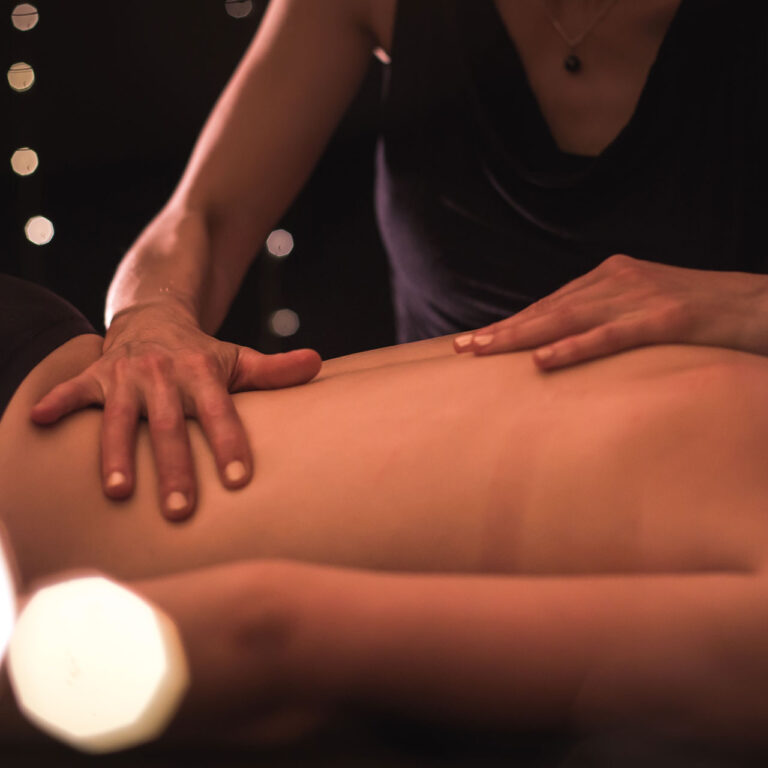 Californian–Swedish Massage