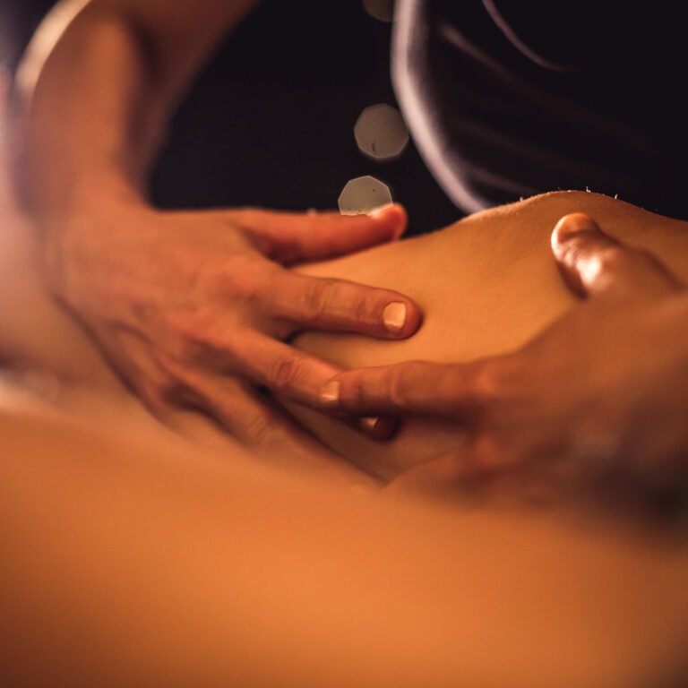 Four-Hands Massage