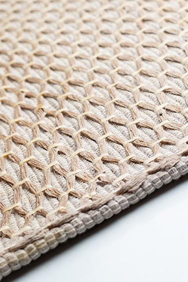 Natural fibers Yoga Carpet