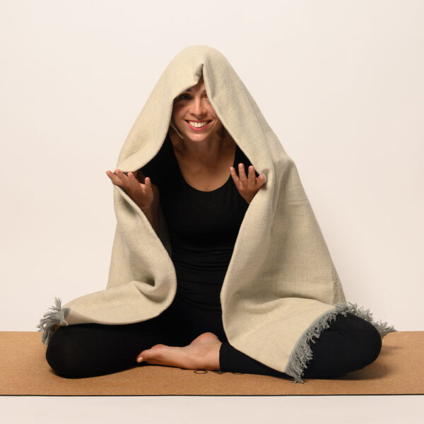 NADI Yoga Blanket